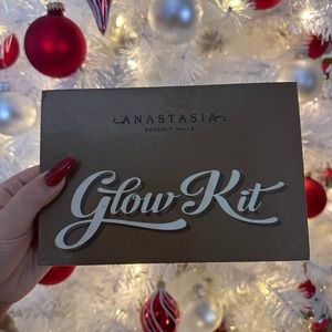 anastasia beverly hills glow kit ultimate glow